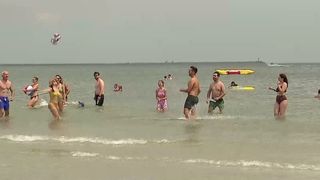 VIDEO Aglomerație și prețuri pe măsură pe litoral! Se anunță un număr și mai mare de vizitatori în zilele viitoare