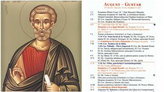 Ce sărbătoare este în Calendarul ortodox pe 9 august 2024?