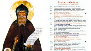 Ce sărbătoare este în Calendarul ortodox pe 10 august 2024?