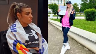 ”A vrut să se lase”. Tatăl vicecampioanei Mihaela Cambei, adevărul din spatele carierei de succes a tinerei. Cu ce s-a luptat, de fapt, până să ajungă la JO 2024