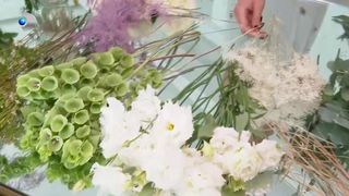 VIDEO Cum alegeți florile de nuntă? Iată recomandările unui specialist!
