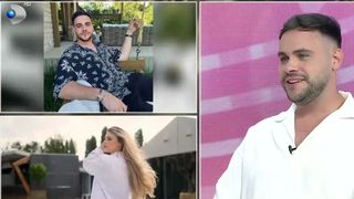 VIDEO Vară de foc pentru Mircea Eremia! Cum face față artistul acestui program &icirc;ncărcat?