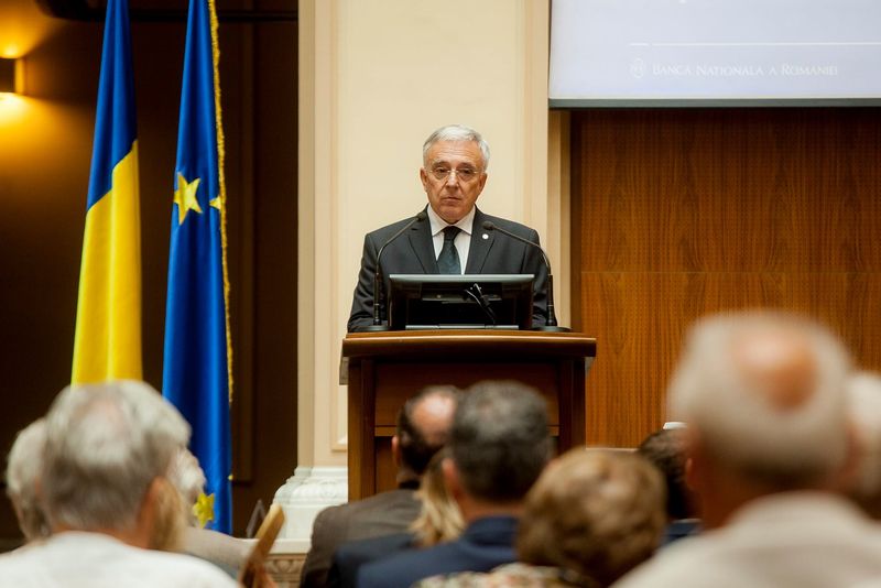 mugur isarescu, bnr, inflatie 