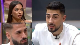 VIDEO Patrick dă cărțile pe față. De ce nu a putut forma Virginia un cuplu cu Moldo: ”Nu era de ajuns” 