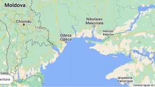 Ucraina recucerește teritorii la Marea Neagră&nbsp;