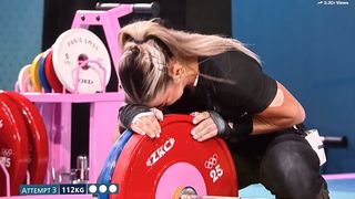 mihaela cambei, jocurile olimpice 2024, ceremonia de inchidere 