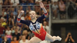 ana maria barbosu, medalie bronz, jocurile olimpice 2024