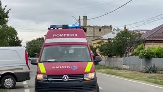 batran mort, techirghiol, barbat inecat 