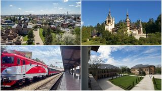 Patru locuri de vizitat l&acirc;ngă București cu trenul. Ce poți face aici
