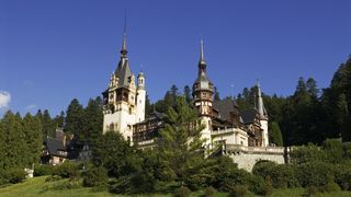 Castelul Peleș - Sinaia