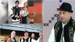 VIDEO Ilie Caraș, pregătiri pentru spectacolul aniversar! Artistul va urca pe scenă alături de nume mari din muzica românească