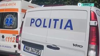 VIDEO A murit fetița care a căzut de la etajul 9! Medicii au resuscitat-o două ore, dar a fost &icirc;n zadar