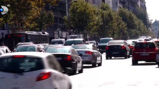 Traficul din București