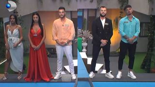 VIDEO Eliminare surpriză în „Casa iubirii”. Ultimul anunț făcut de concurent a stârnit lacrimi și râsete printre concurenți: ”Nu s-a lipit nimic de mine”