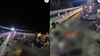 VIDEO 5 morți și un rănit după un accident teribil petrecut în Hunedoara! Un tânăr de numai 15 ani a ajuns la spital în stare critică