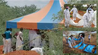 VIDEO Liderul unei secte religioase a &icirc;mpins peste 400 de adepți să moară de foame. Pastorul le-a promis că vor ajunge mai repede &icirc;n rai, copiii erau obligați să fie primii