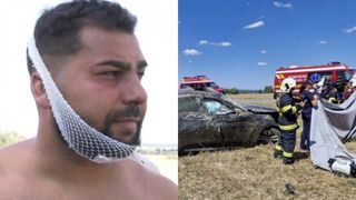 Tragedie de nedescris pentru un bărbat din Bihor! Și-a văzut soția însărcinată și fiica cea mică cum mor sub ochii lui, după o depășire periculoasă: ”Venea spre mine”