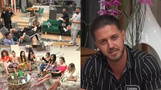 VIDEO Reacții controversate după intrarea noului concurent în „Casa iubirii”. Cine este Casian: ”Cineva de impact”