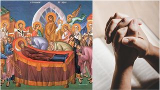 Rugăciune către Maica Domnului