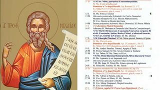 Ce sărbătoare este în Calendarul ortodox pe 14 august 2024, în ajunul Adormirii Maicii Domnului?