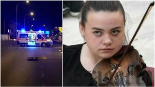 Maria, o tânără violonistă de 19 ani din România, a sfârșit tragic în Italia, țara de adopție. A căzut de pe motocicletă sub roțile unui camion
