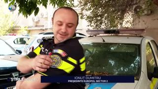VIDEO Uniformele de poliție, de slabă calitate! S-a iscat un scandal de toată frumusețea &icirc;ntre oficialii din poliție și sindicaliști