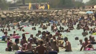 VIDEO Eforie Nord bate Mamaia! Turiștii explică de ce