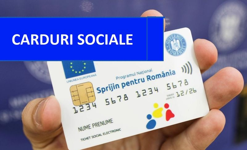 carduri sociale august 2024