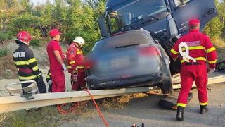 Accident mortal &icirc;n Mehedinți