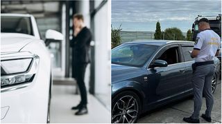 Acte necesare pentru a ieși cu mașina din țară