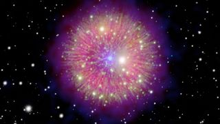 Astronomii au rezolvat un mister vechi de 1.000 de ani. Ce este "steaua zombie" care a speriat popoare întregi