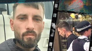 VIDEO/EXCLUSIV Ioan Pînțaru, românul care a înjunghiat o fetiță în Londra, fusese internat la psihiatrie și suferea de depresie! Bărbatului i s-ar fi interzis să-și vadă propriul copil