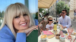 C&acirc;t de mare și frumoasă s-a făcut fiica lui Adrian Alexandrov și a  Elenei Udrea! Micuța este crescută exemplar de tatăl ei