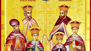 Sfinții Martiri Br&acirc;ncoveni 