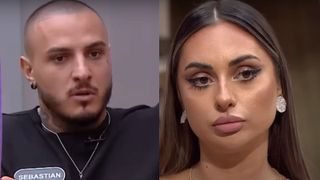 VIDEO Sebastian, mai nervos ca niciodată! Ce l-a scos din minți: &bdquo;Tu ai ajuns să mă judeci?!&rdquo;