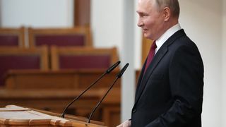 Vladimir Putin, moment critic în războiul cu Ucraina