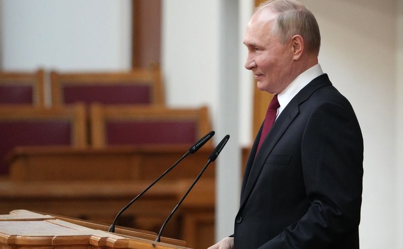 Vladimir Putin, moment critic în războiul cu Ucraina