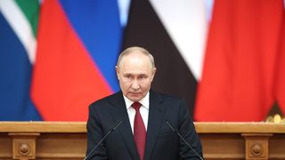 Vladimir Putin, moment critic în războiul cu Ucraina