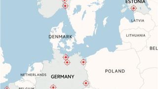 Țintele Rusiei din Europa de Vest