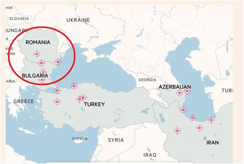 Ce ținte are Rusia pentru rachetele sale nucleare