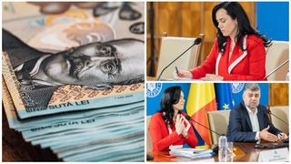 Cu c&acirc;t cresc, de fapt, pensiile de la 1 septembrie 2024. Majorarea este la jumătate față de cea promisă