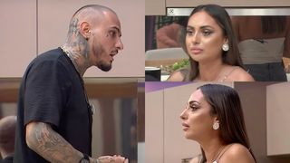 „Să pun un mare punct cu tine” Tensiunile au ajuns la cote maxime între Sebastian și Roberta! Concurenta a izbucnit în lacrimi când a auzit ce a putut să scoată pe gură iubitul ei