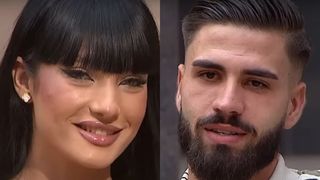 VIDEO Teodora și Moldo, din ce în ce mai apropiați! Detaliul pe care l-a observat tânărul la brunetă: „Ieși în evidență”