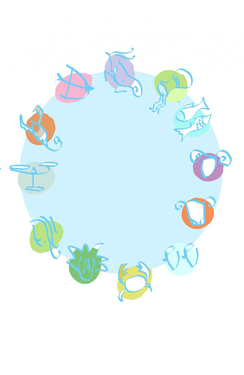 Horoscopul pentru weekendul 17-18 august 2024