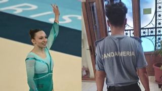 Un jandarm fals, la evenimentul dedicat Anei Bărbosu, la Focșani! Individul a fost descoperit de adevărații polițiști