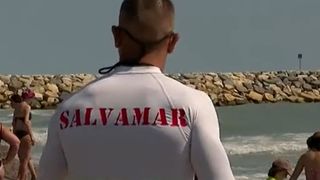 barbat inecat, jupiter, salvamari