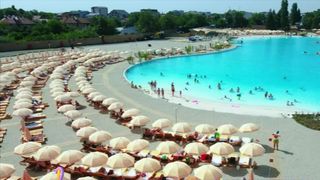 VIDEO Ce faci &icirc;n weekend, cu Claudia Costandiș! Cum arată prima laguna urbană din Rom&acirc;nia?