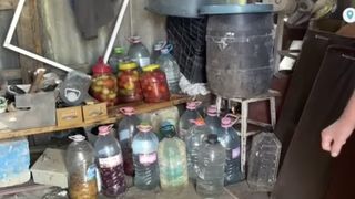 &bdquo;Fierbem fasole cu apă de ploaie&rdquo; Oamenii folosesc apa de ploaie chiar și la m&acirc;ncare! Restricții la apă &icirc;n sute de localități, din cauza secetei