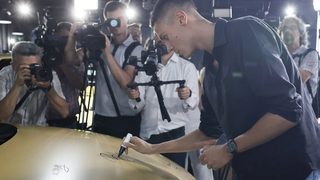 Mesajul lui David Popovici, după ce a primit două mașini din partea lui Ion Țiriac. Ce a declarat înotătorul de aur al României: "Mi-aș dori să..."