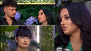 VIDEO "Fac ce vreau eu. Este dreptul meu" Rebecca iese la atac și se răzbună pe Teodora, &icirc;nainte de  a păși spre eliminare. Cine va părăsi emisiunea "Nu mă simt ok"